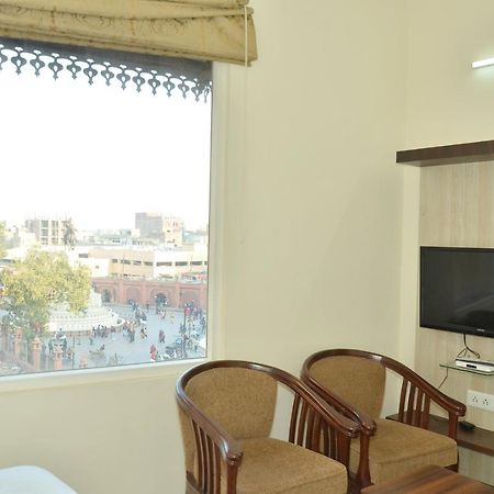 Hotel Temple Inn Amritsar Exterior foto